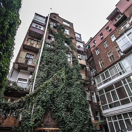 Two-Floor Apartments And Studio 2-Х Этажные Апартаменты И Студия В Самом Центре Харков Екстериор снимка