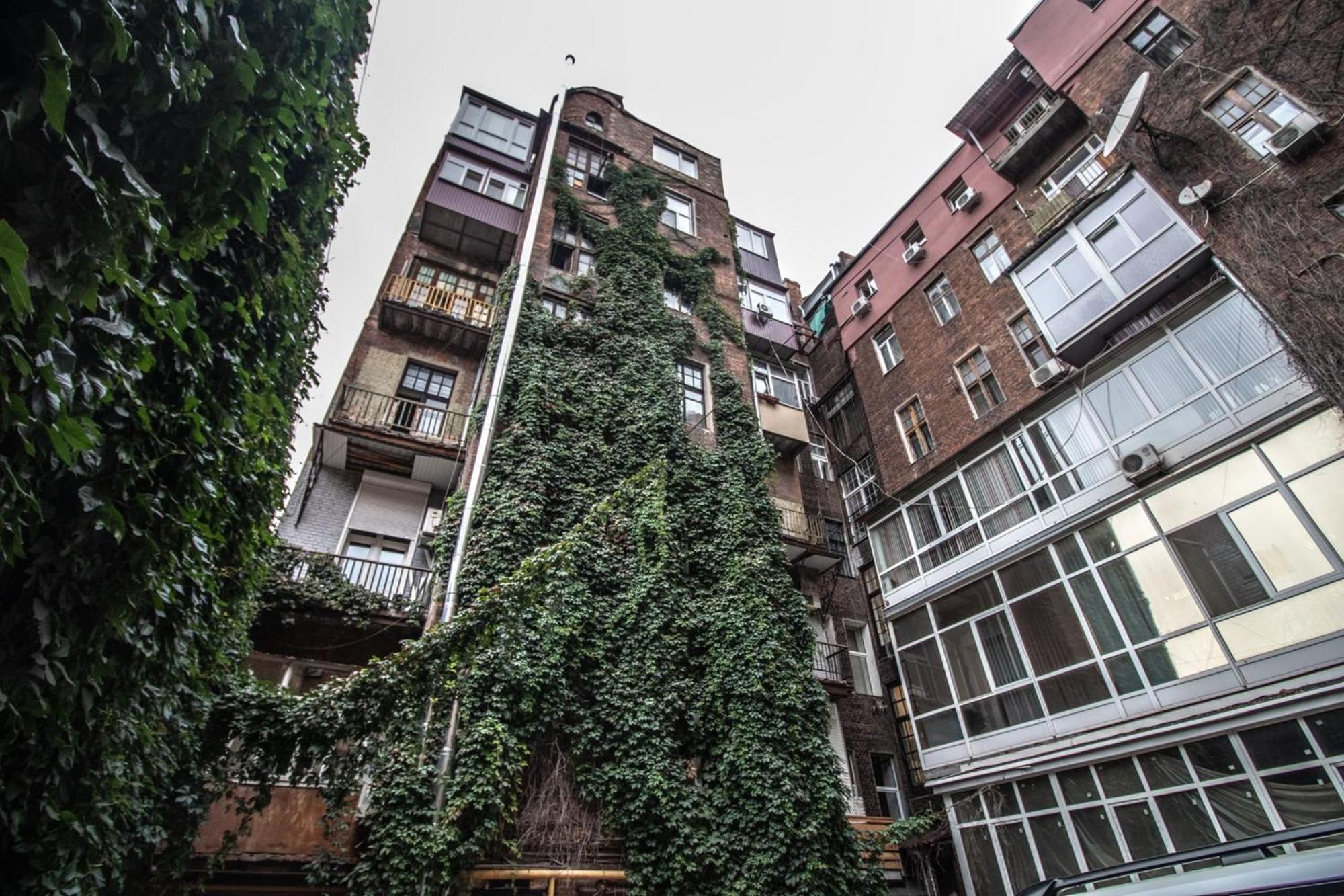 Two-Floor Apartments And Studio 2-Х Этажные Апартаменты И Студия В Самом Центре Харков Екстериор снимка